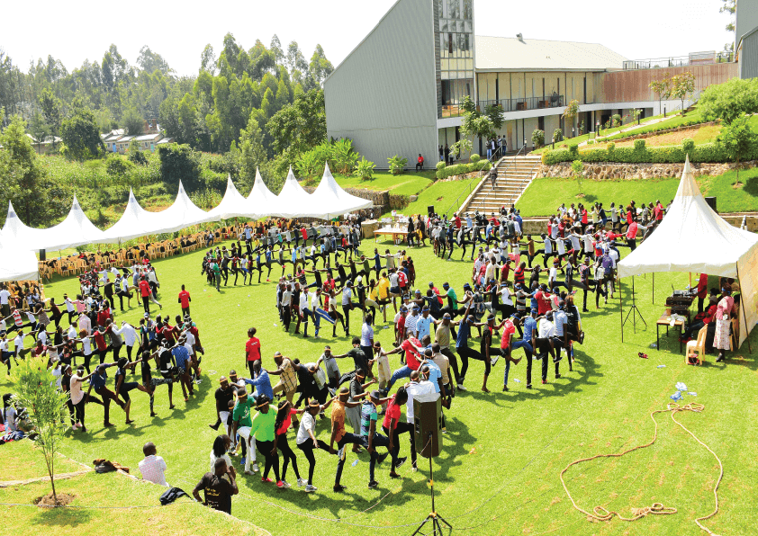 Corporate Team Building in Kenya - Team Building Getaways